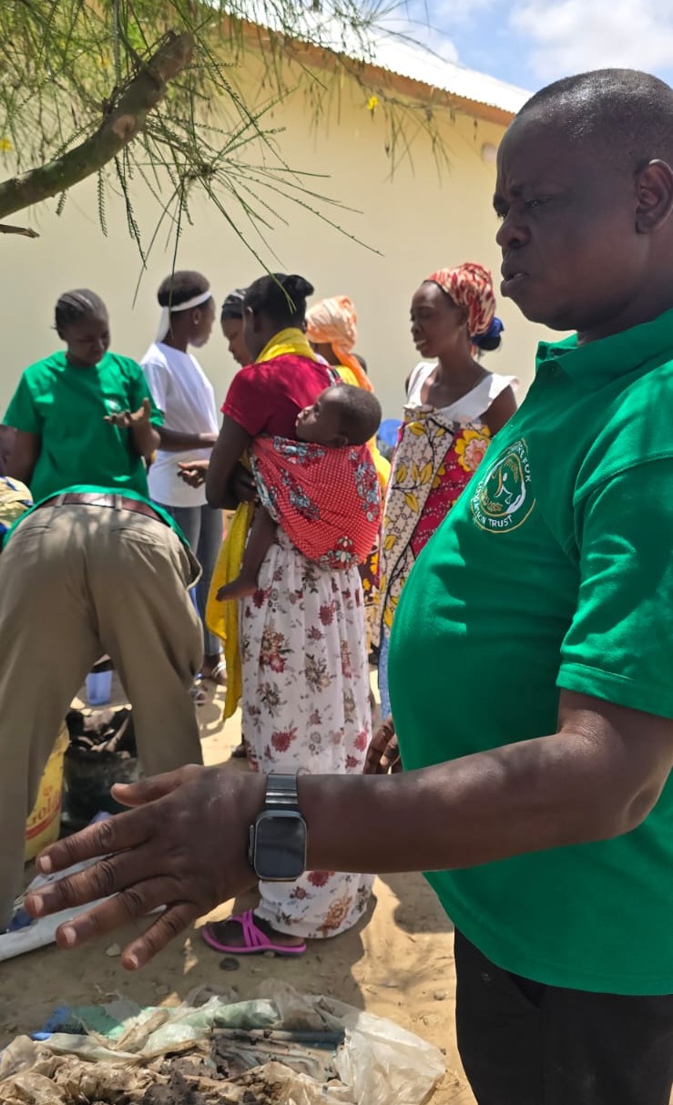 Community clean energy program