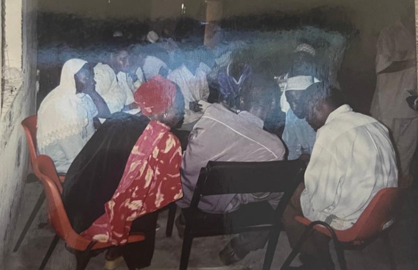 Peace Building and Social Cohesion