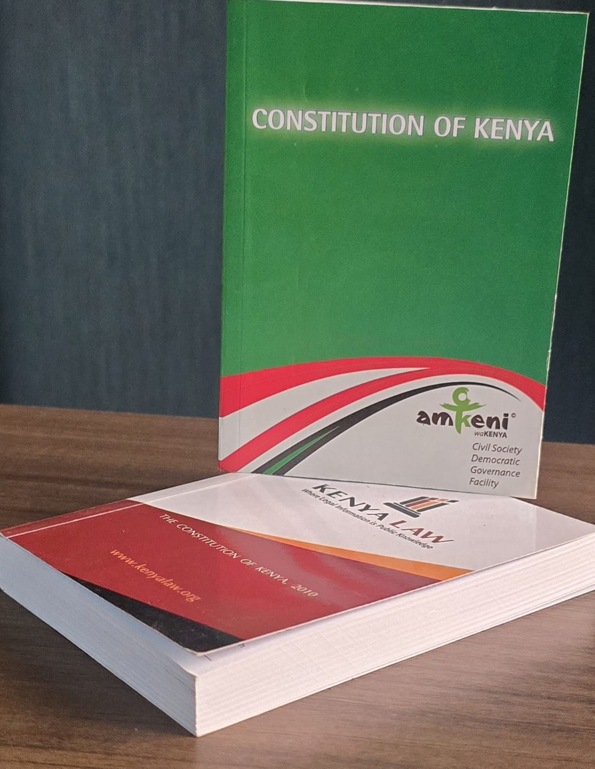 Katiba and Constitutional Literacy