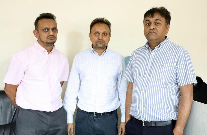 Three Suspects Arrested for Fraudulent Transfer of  NSSF Land