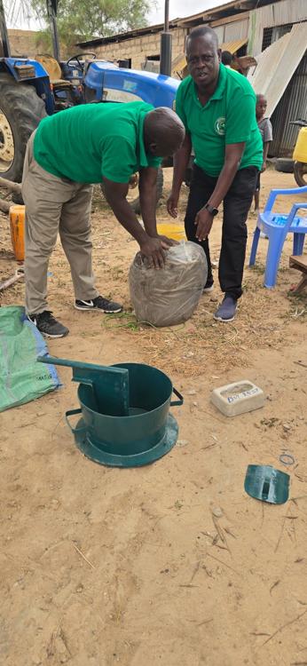 New Climate Friendly Cooking Jikos Project Launched in Ganze to Empower Locals, Mitigate Climate Change