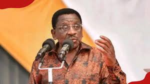 CLT moves to Court over withdrawal of Siaya Governor James Orengo's security