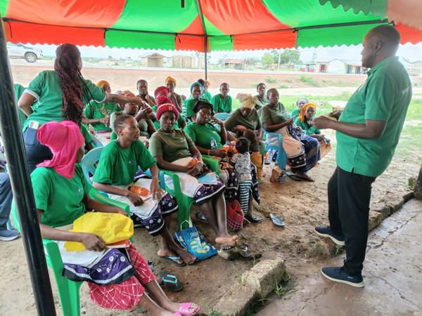 Women and Youths Economic Empowerment Program