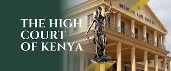 Justice Wendy gives nod to Petition lodged against Mombasa Tailor, Changamwe Deputy OCPD and IG Kanja over Police uniforms