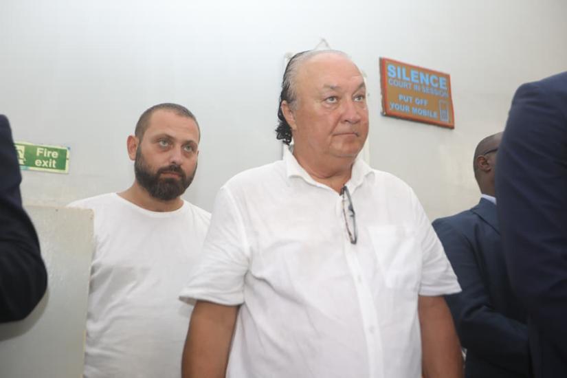 Turkish Tycoon Osman Elsek Finally Charged in Mombasa Over link with Alshabaab Terror Group