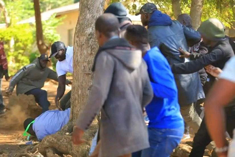 CLT Director Puts IEBC on Notice over Election Violence a Head of 2027