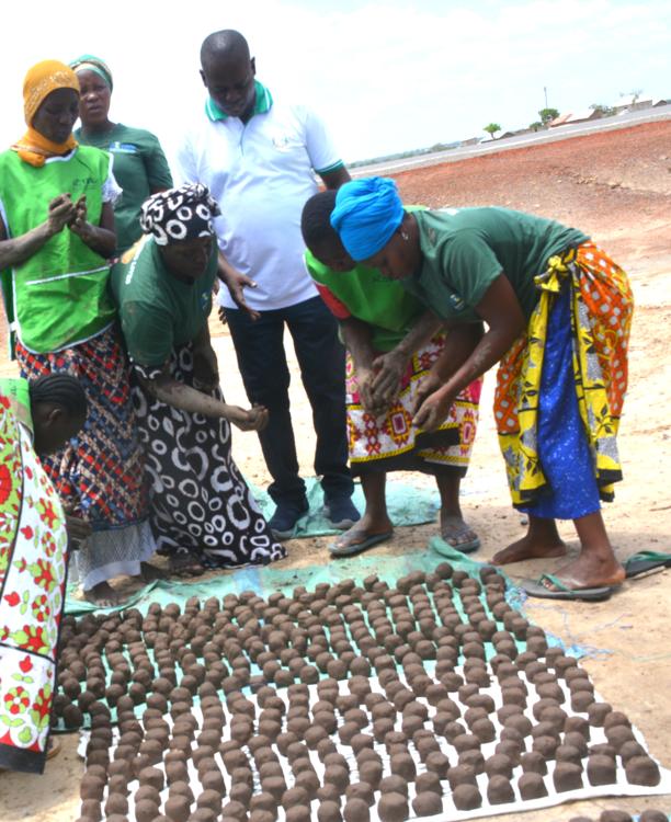 CLT Clean Energy Project Transforming Lives in Bamba, Kilifi County